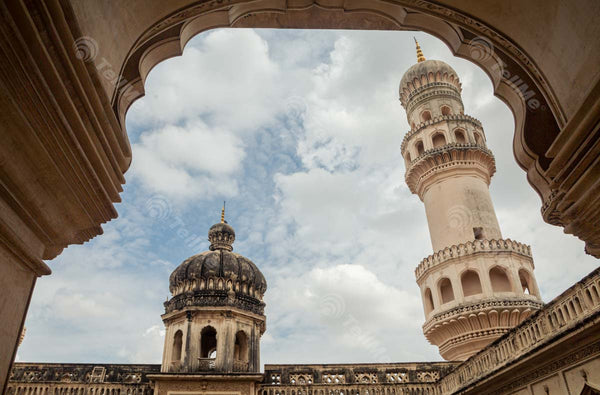 Charminar: A Beautiful Architectural Masterpiece in Hyderabad, Telangana