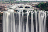 Beautiful  Pictorial Images of waterfall from Madhya Pradesh