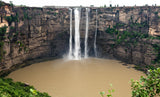 Beautiful Pictorial Images of waterfall from Madhya Pradesh