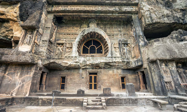 Ajanta Cave 26: Maharashtra's Ancient Wonder