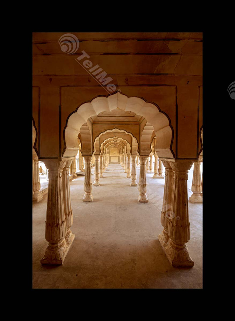 Amer fort Jaipur-Rajasthan-H009