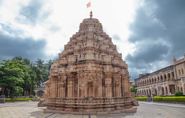 Basvanna Bagewadi's Amazing Architecture in Vijayapura, Karnataka
