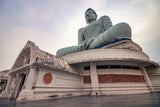 Lord Dhyana Buddha Statue in Amaravati, Andhra Pradesh India