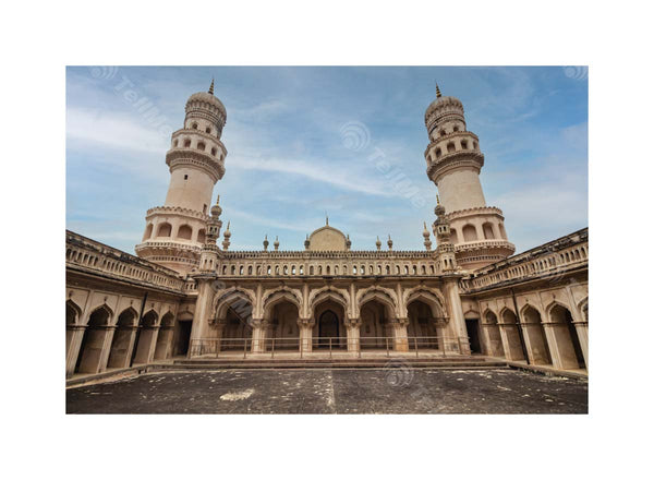 Charminar: The Pride of Hyderabad's Beautiful Architecture in Telangana