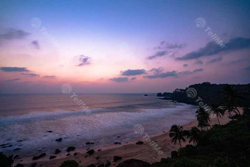 Cabo de Rama Beach Goa-B002