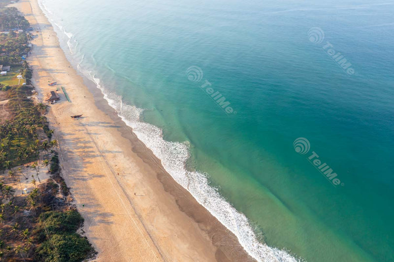 Cabo de Rama Beach Goa-B005