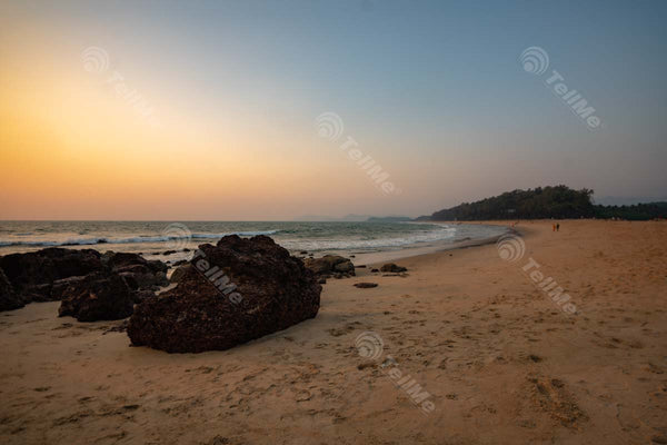 Tranquil Retreat: Galgibaga Beach, South Goa's Perfect Holiday Spot