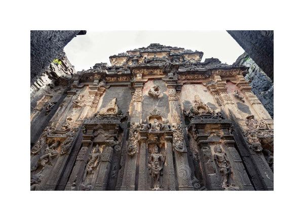 Ellora Caves: Artistic Marvels of Gods and Goddesses in Aurangabad, Maharashtra
