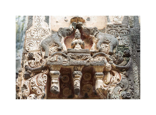 Kailasa Temple: Monolithic Masterpiece at Ellora Caves