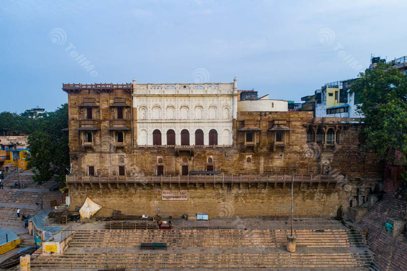 Manmandir Ghat: Varanasi's Heritage Dossier in Uttar Pradesh