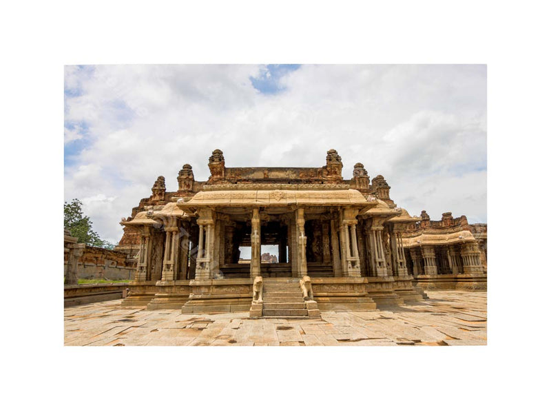 Melodious Marvels: Artistic Musical Pillars of Vijaya Vittala Temple, Hampi
