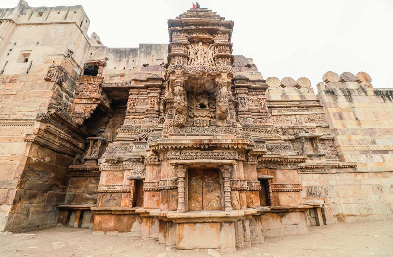 Hira Bhagol: 12th Century Eastern Gate in Vadodara, Gujarat