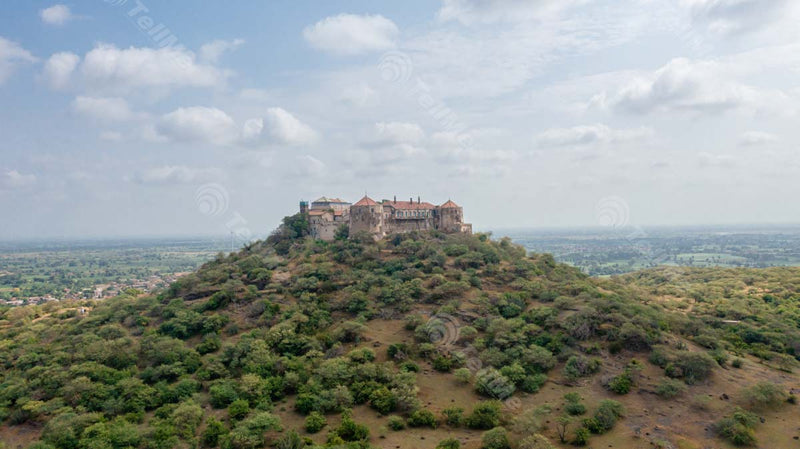 Hingolgadh Nature Sanctuary: Rajkot's Royal Castle
