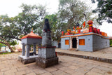 Temple Images from Bhor