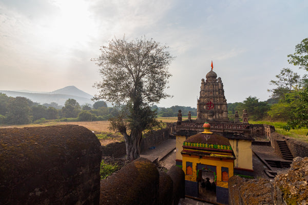 Temples of Antiquity Temples from Bhor