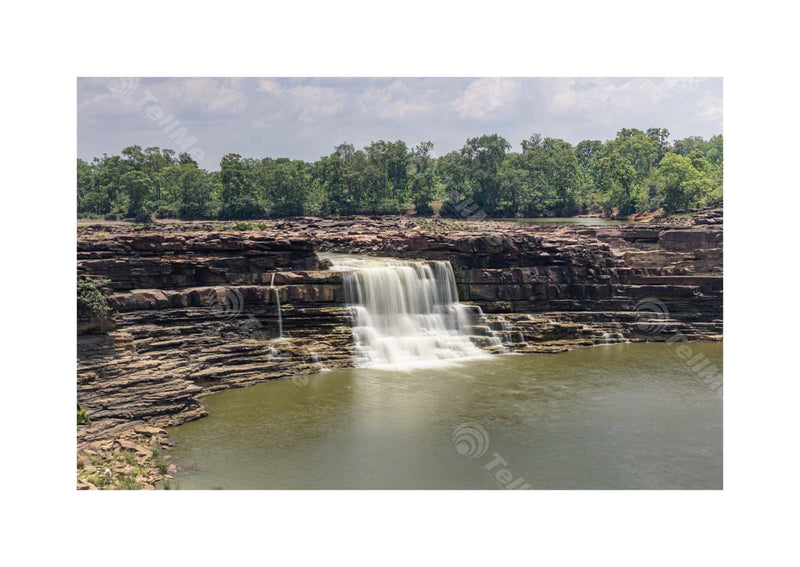 Rahatgarh Falls, Sagar: A Majestic Mini Waterfall in Rahatgarh, Madhya Pradesh