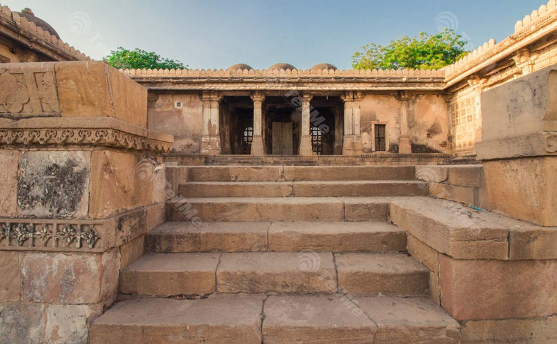 Sarkhej Roja: Amazing Architecture in Ahmedabad, Gujarat