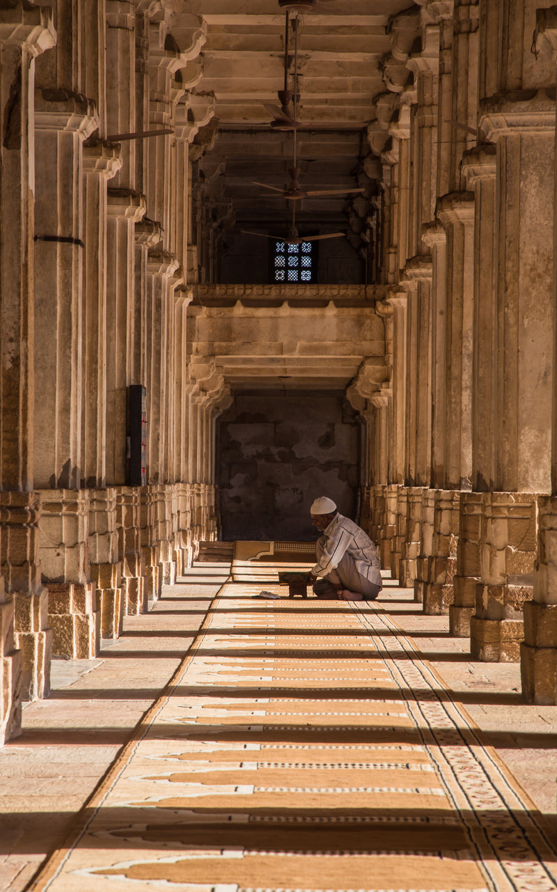 The Sarkhej Roja Mosque is a mosque and tomb complex located near Ahmedabad, Gujarat, India