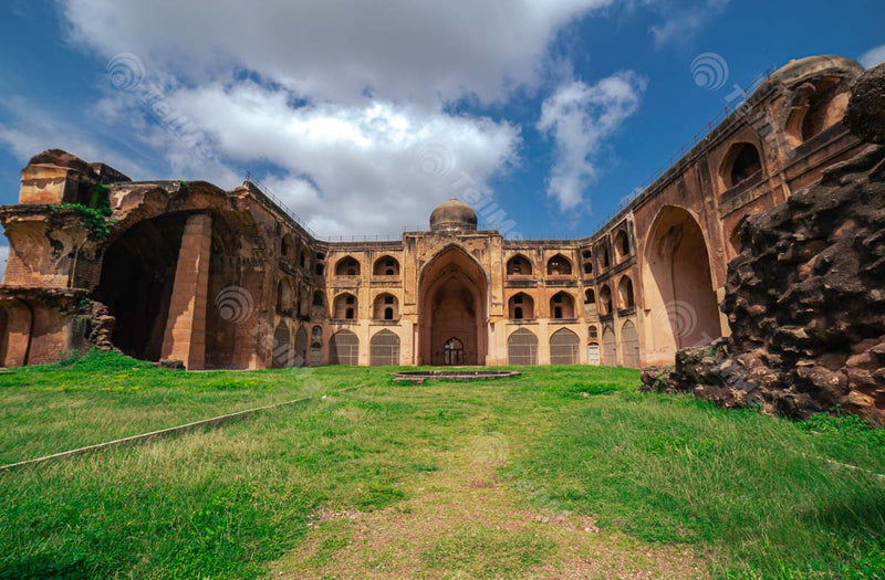 Madrasa-e-Mahmud Gawan: Abandoned Medieval Intellectual Center