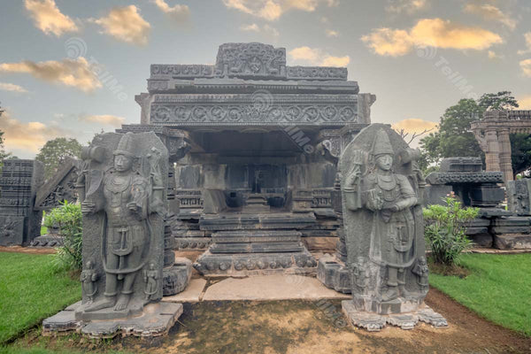 Sacred Splendor: Linga Shrine, Exquisite Artifacts, and Heritage Marvels of Warangal Fort in Telangana